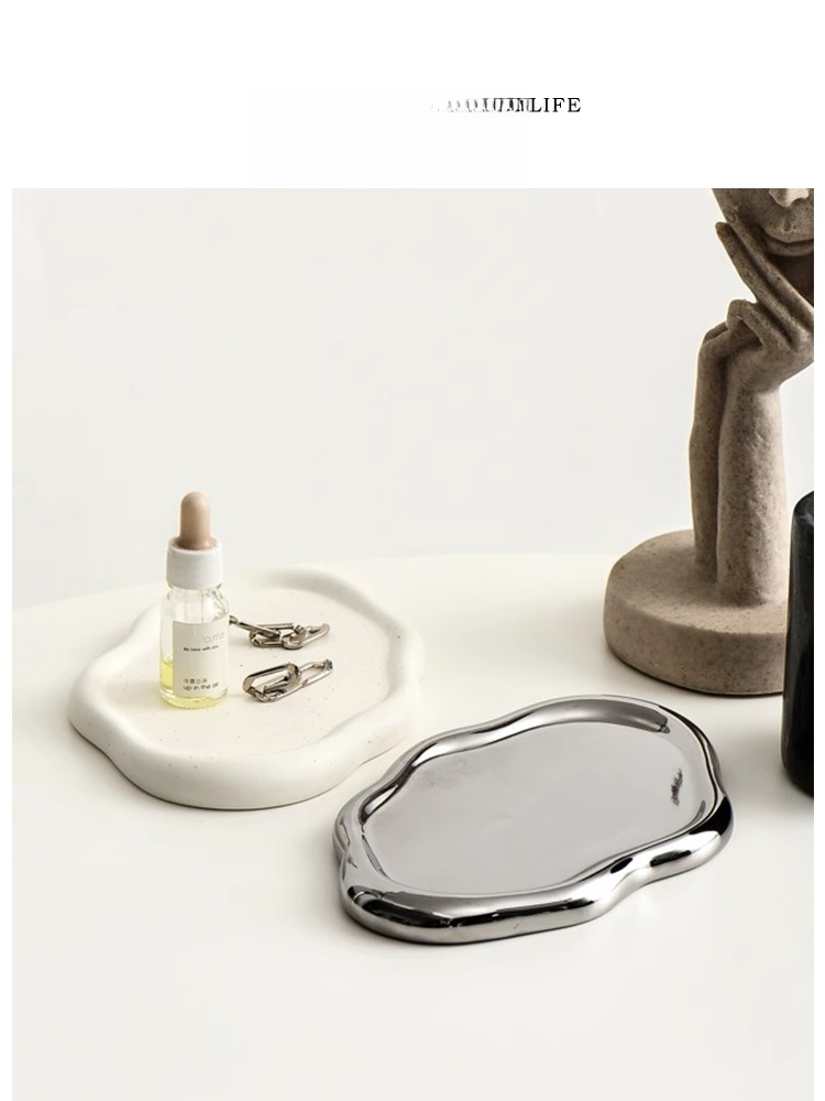 Plateau de rangement en cérami - Luxury Lifestyle Jewelry avis et prix